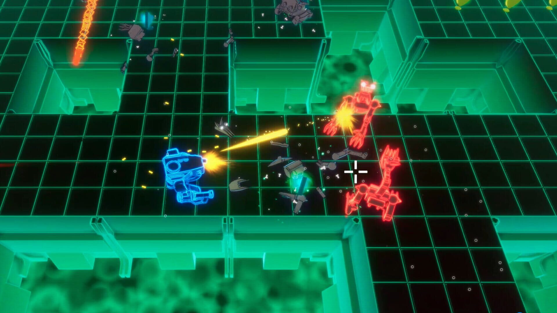 Technikiller - Screenshot