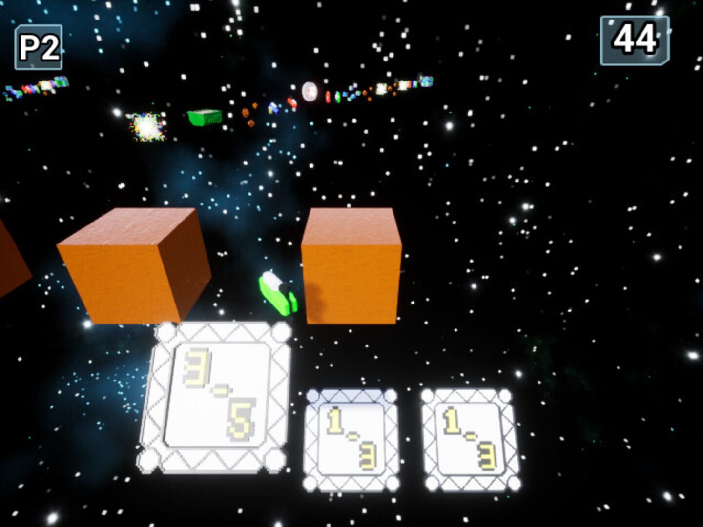 Super Nova Party - Screenshot
