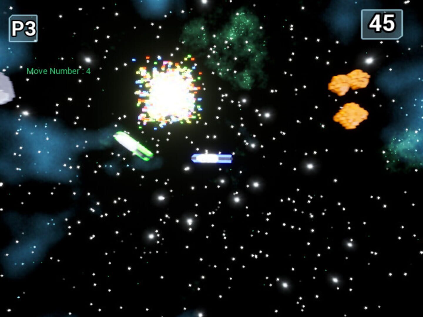 Super Nova Party - Screenshot