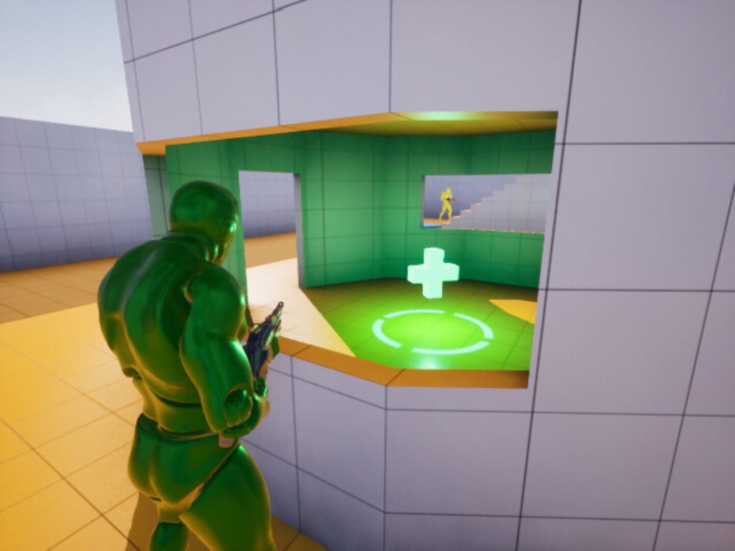 Super Nova Party - Screenshot
