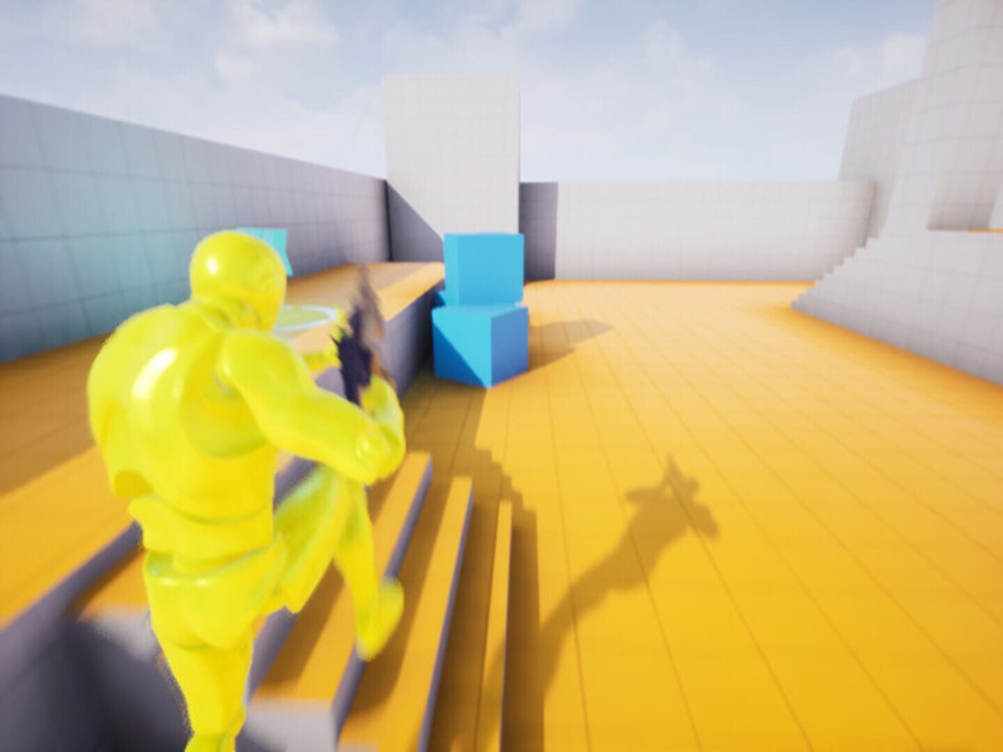 Super Nova Party - Screenshot
