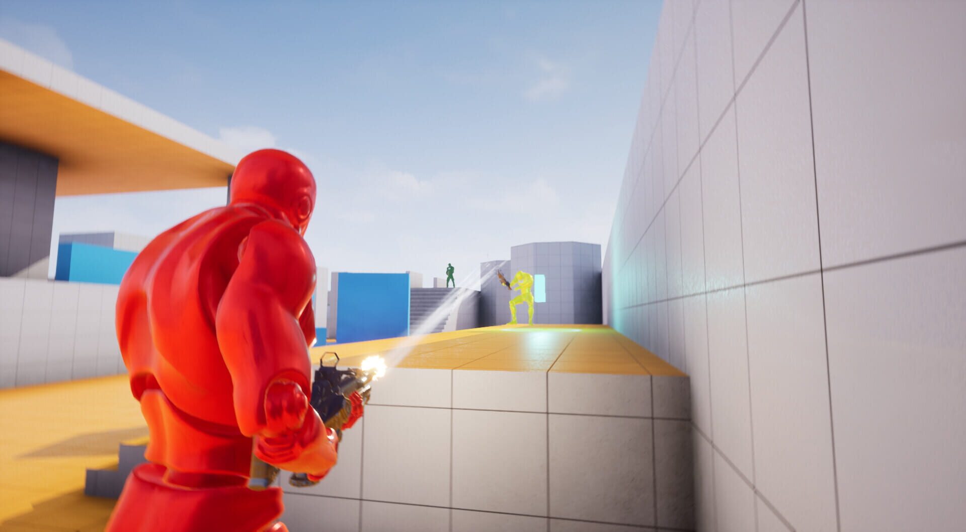 Super Nova Party - Screenshot