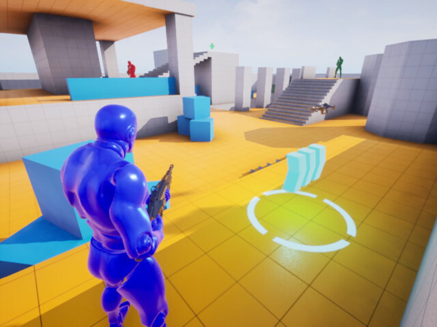 Super Nova Party - Screenshot