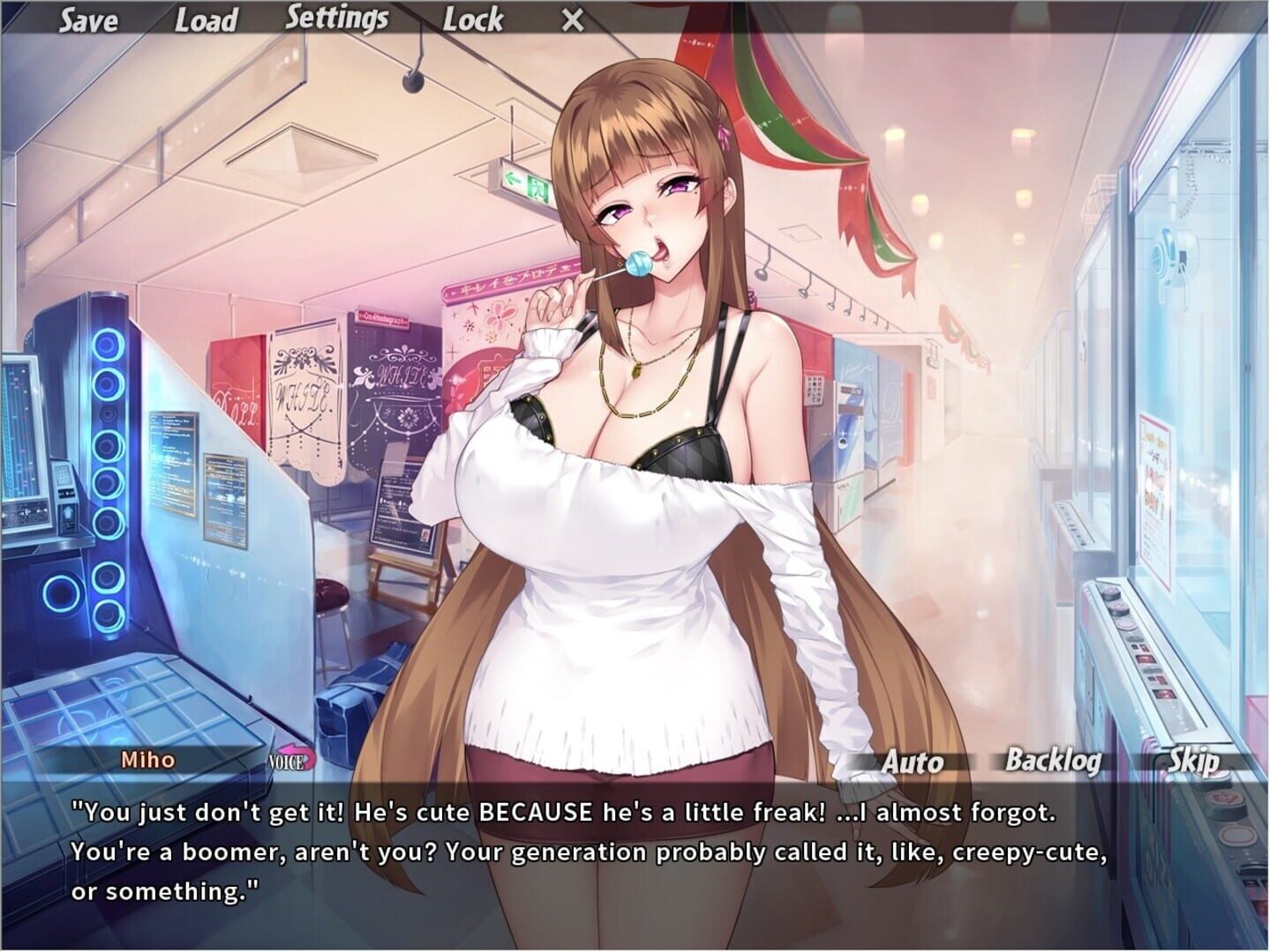 Screenshot for St. Yariman's Little Black Book: Complete