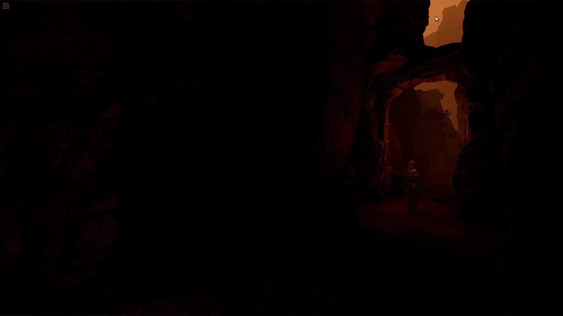 Space Adventure: Escape from Siphilus 1b - Screenshot