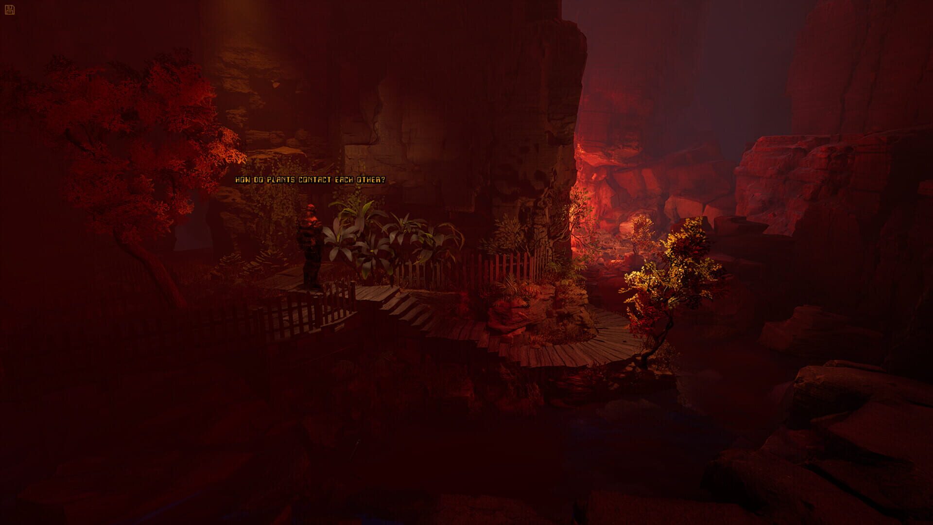 Space Adventure: Escape from Siphilus 1b - Screenshot