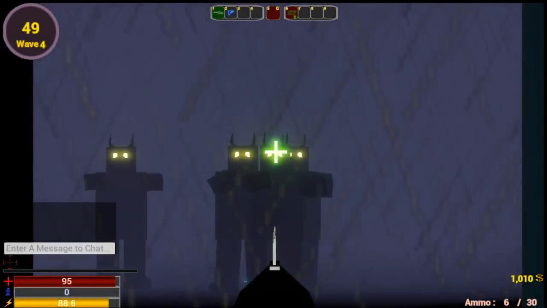 Shadow Survival - Screenshot