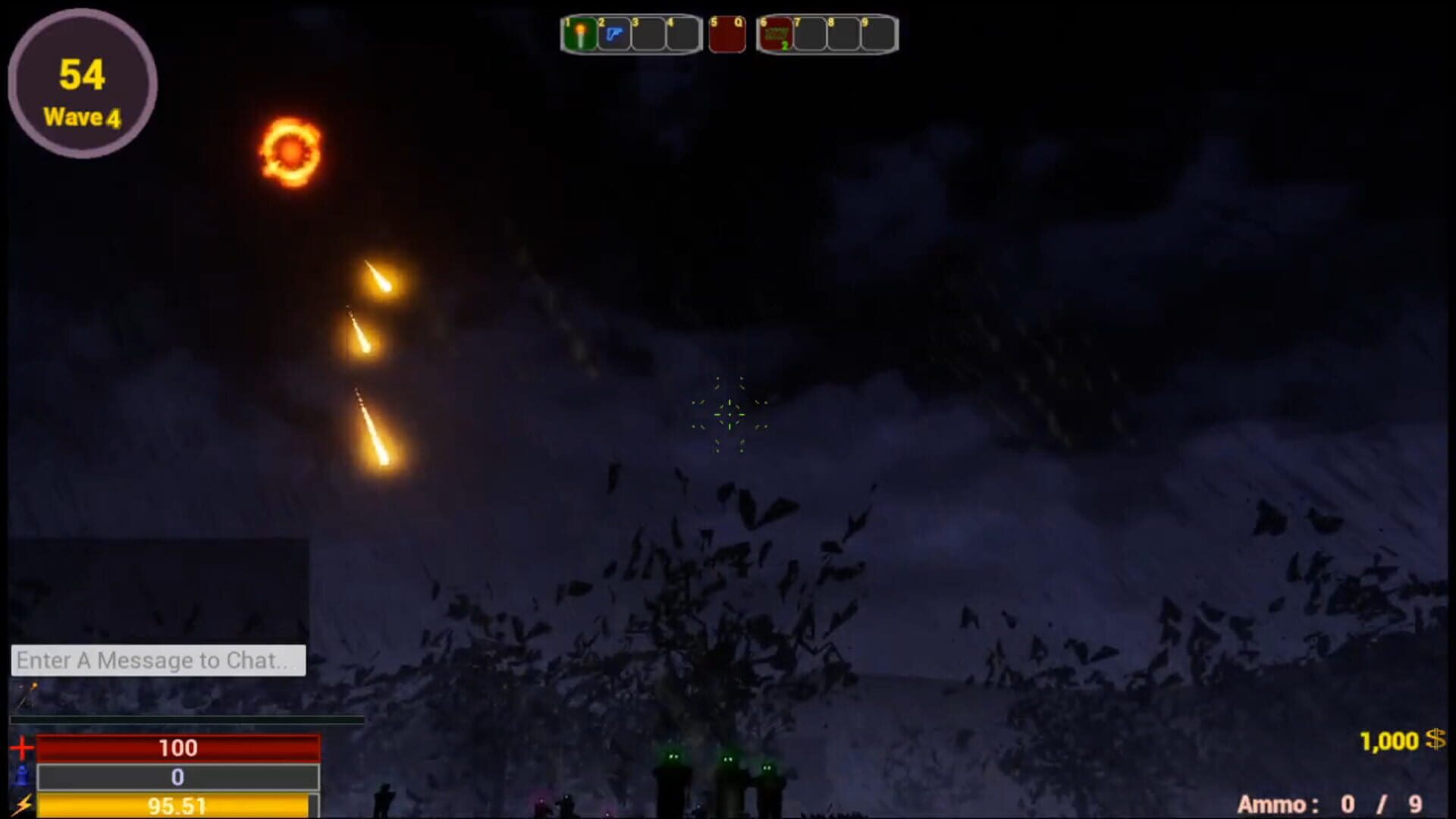 Shadow Survival - Screenshot