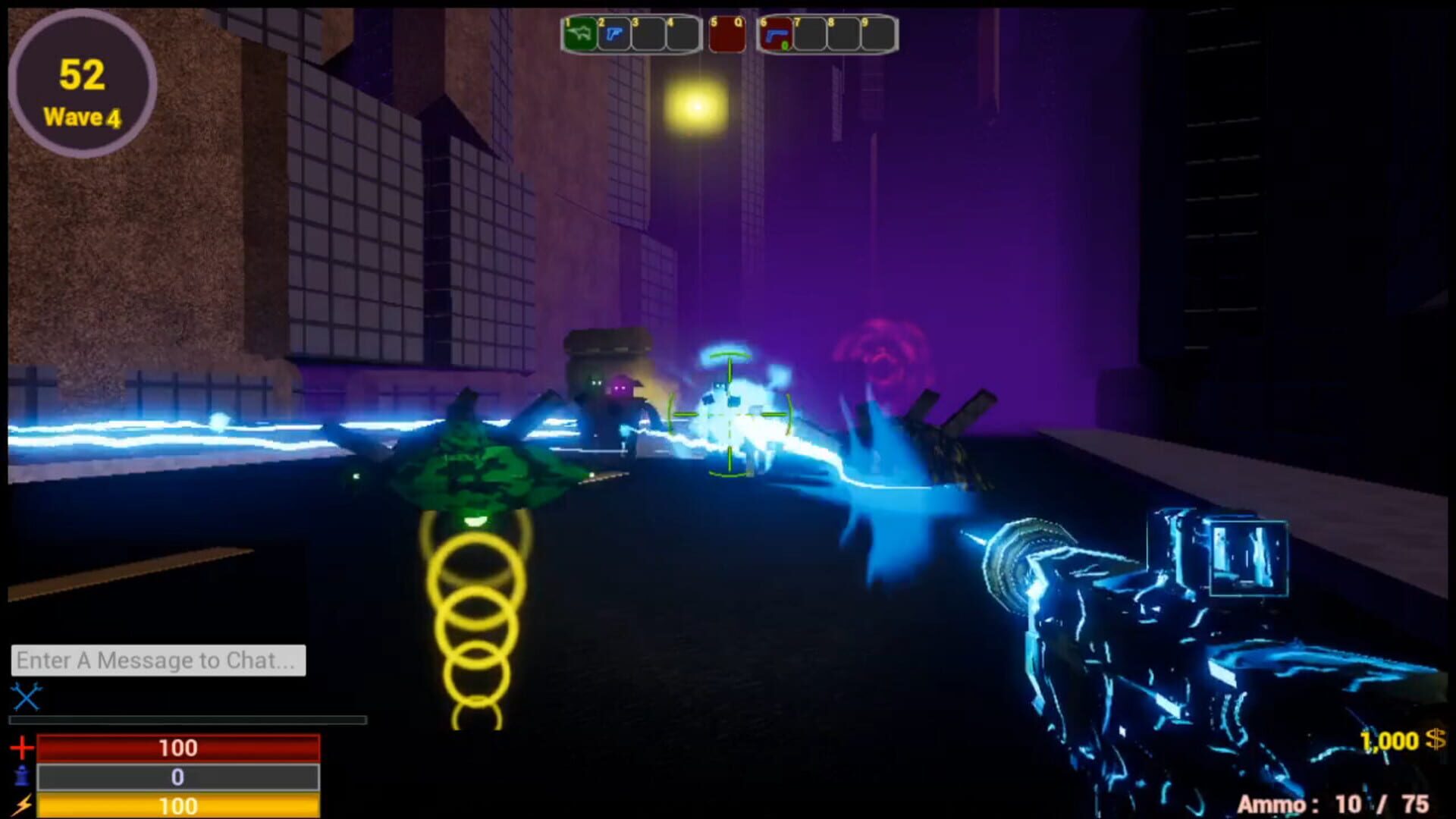 Shadow Survival - Screenshot
