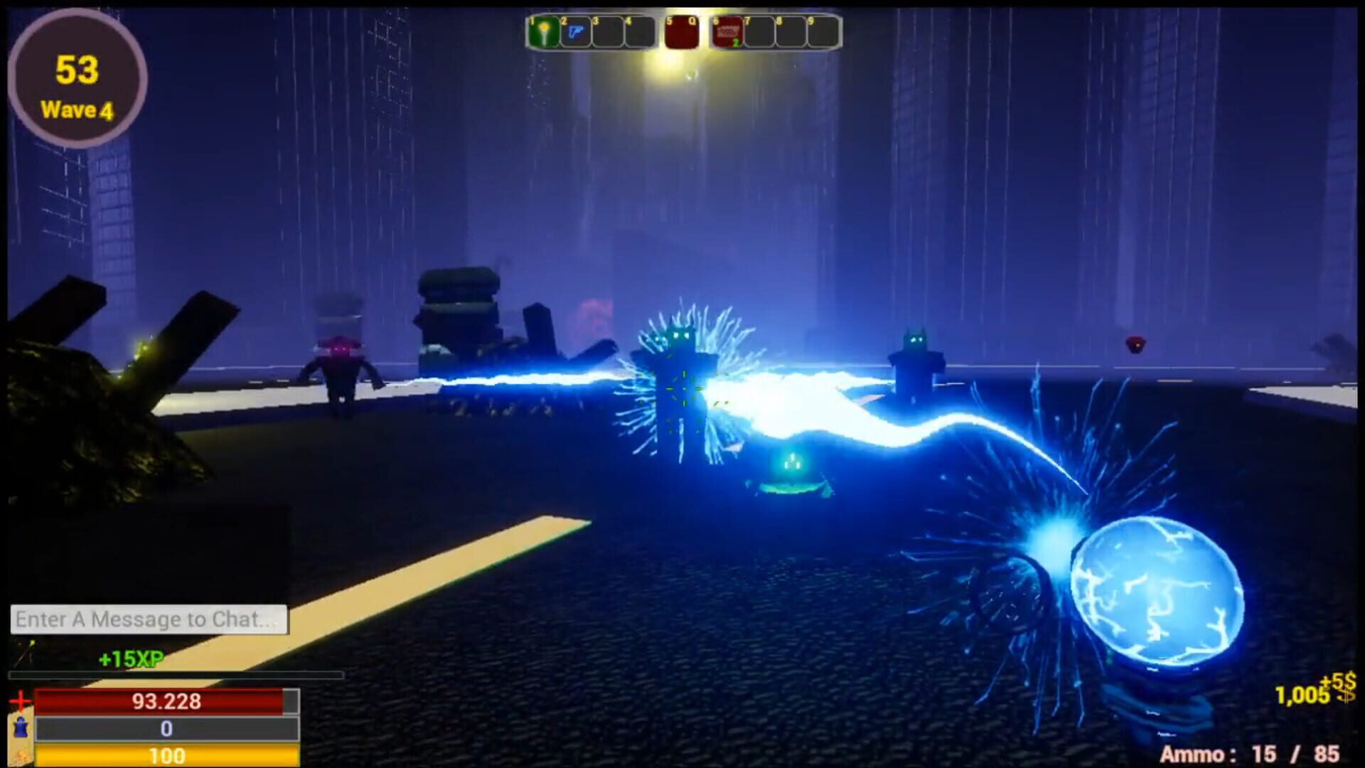 Shadow Survival - Screenshot