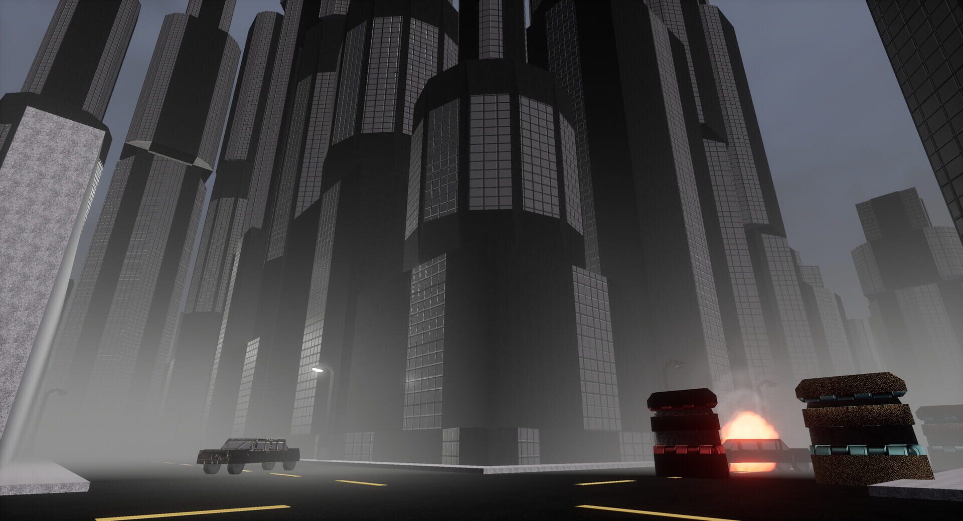 Shadow Survival - Screenshot