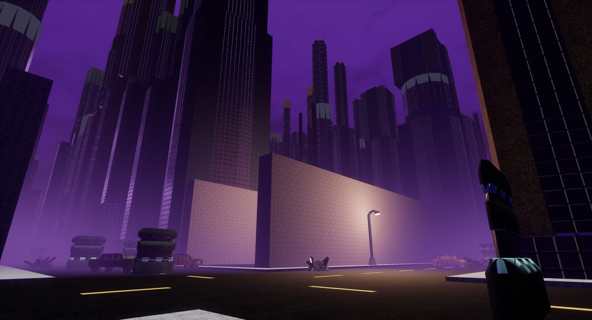 Shadow Survival - Screenshot