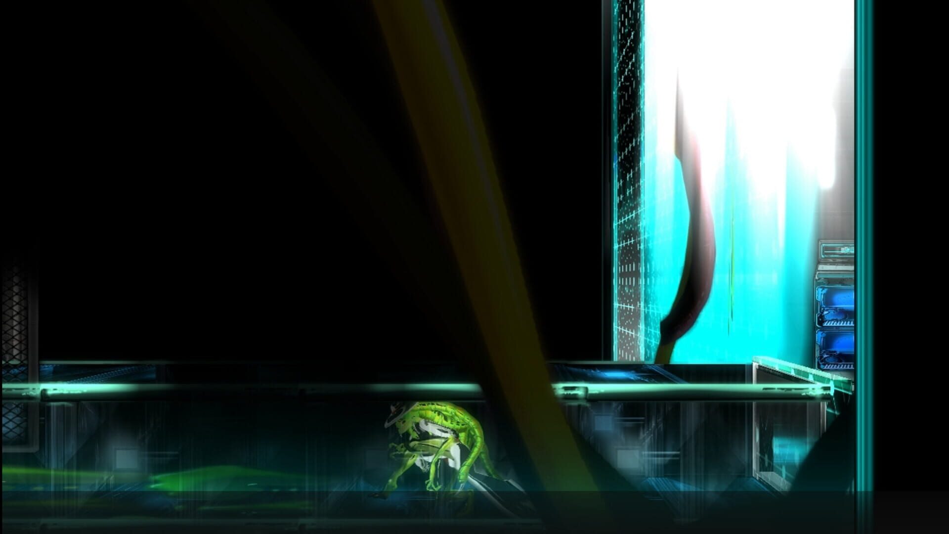 Sentient Noir - Screenshot