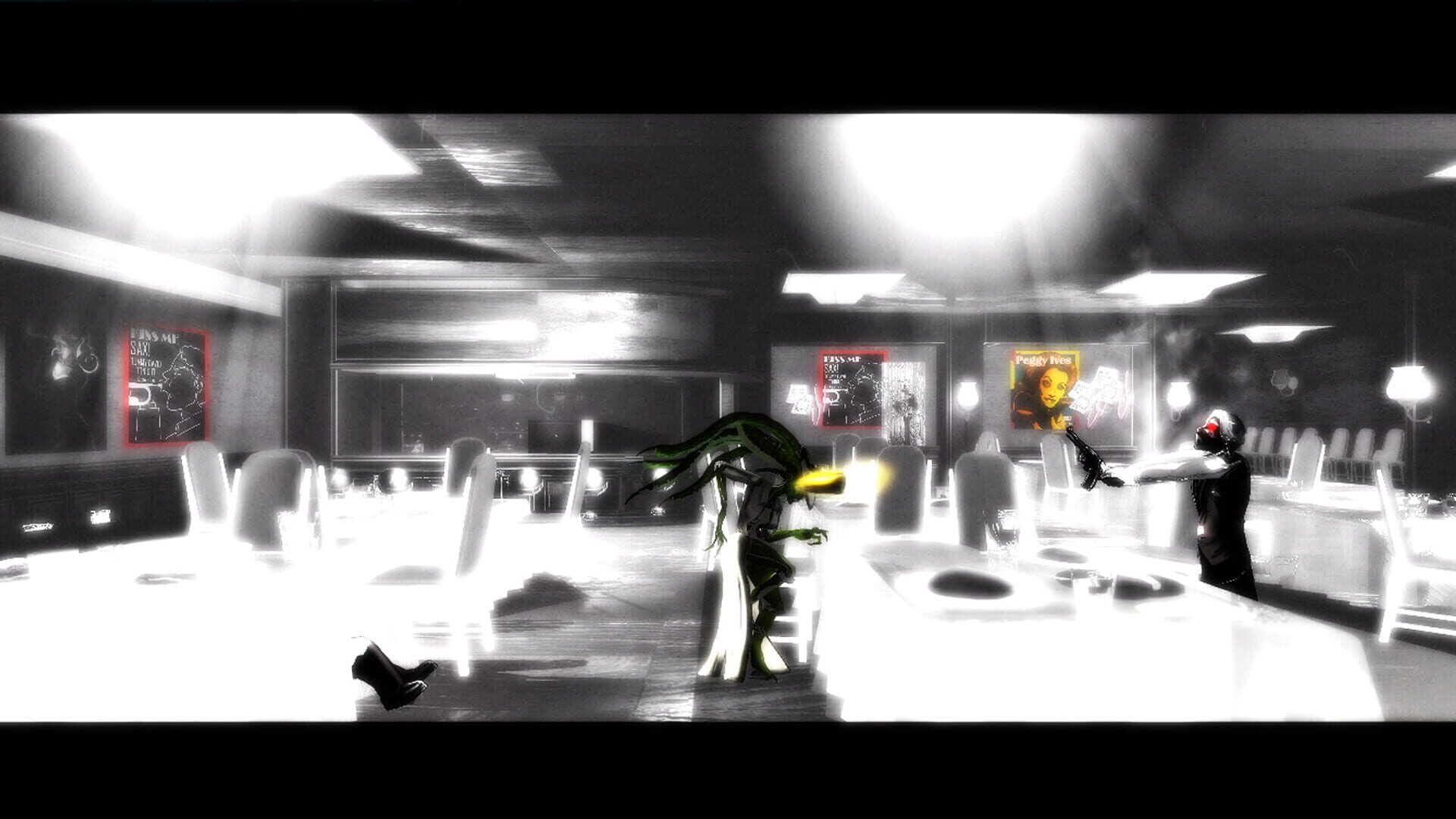 Sentient Noir - Screenshot