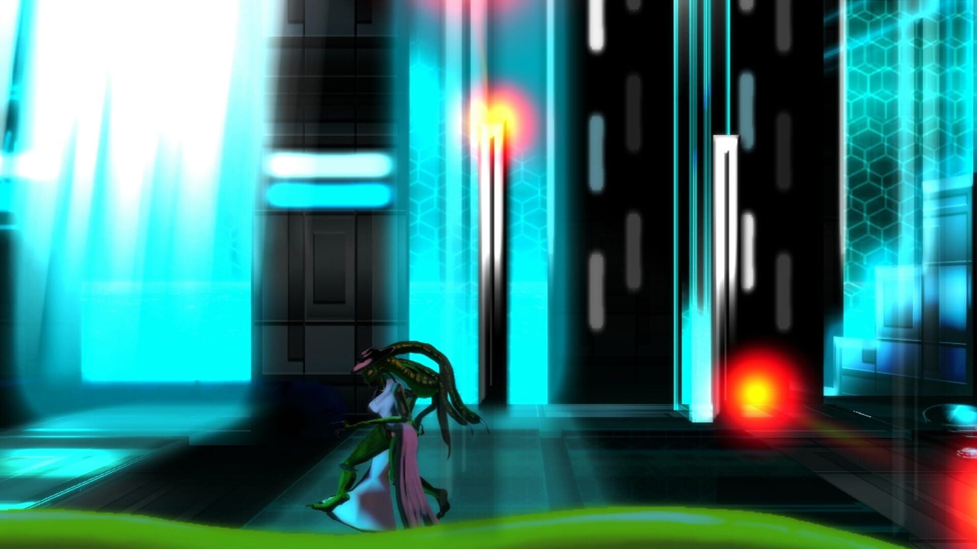 Sentient Noir - Screenshot