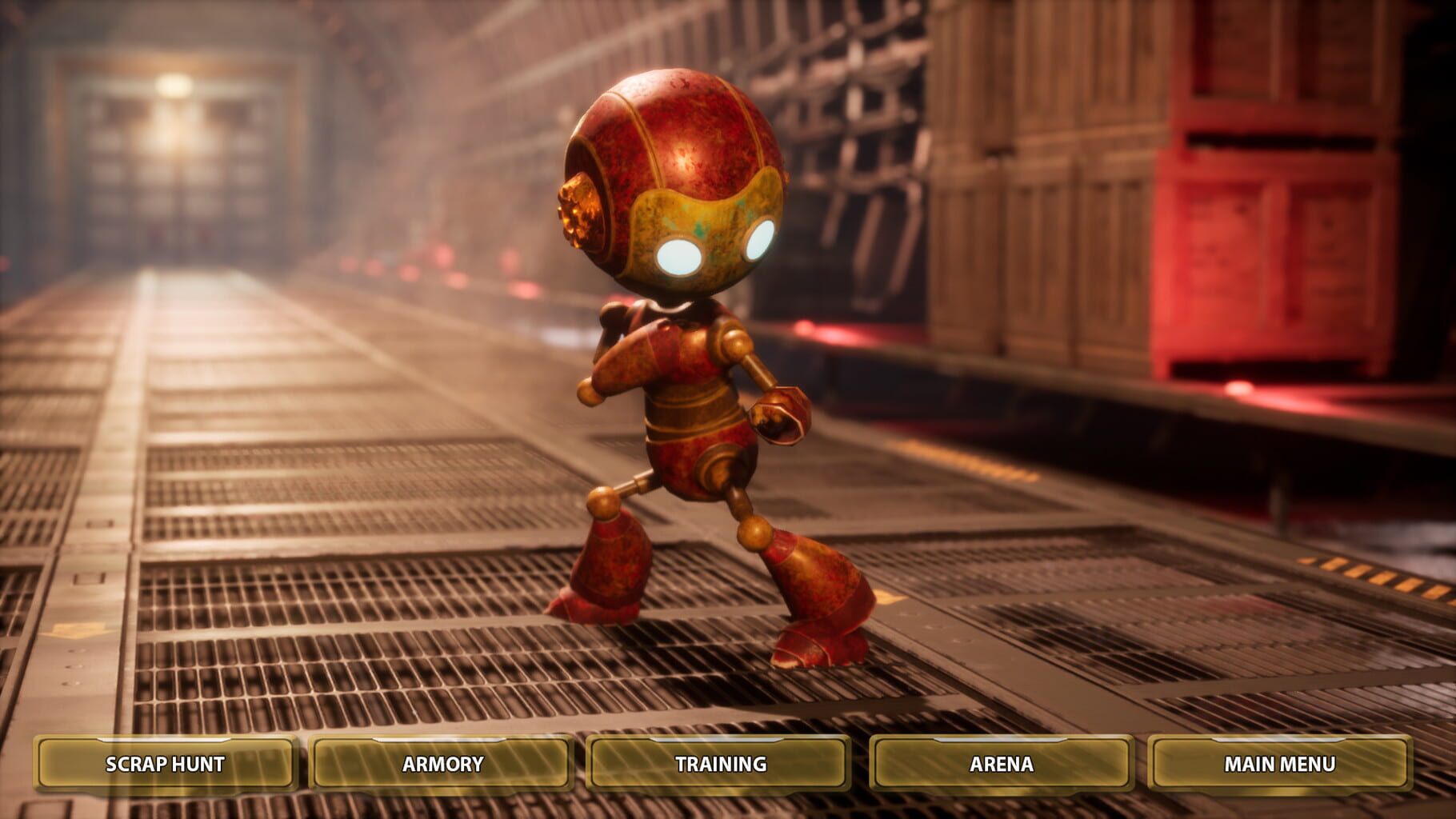 Scrap Games screenshot