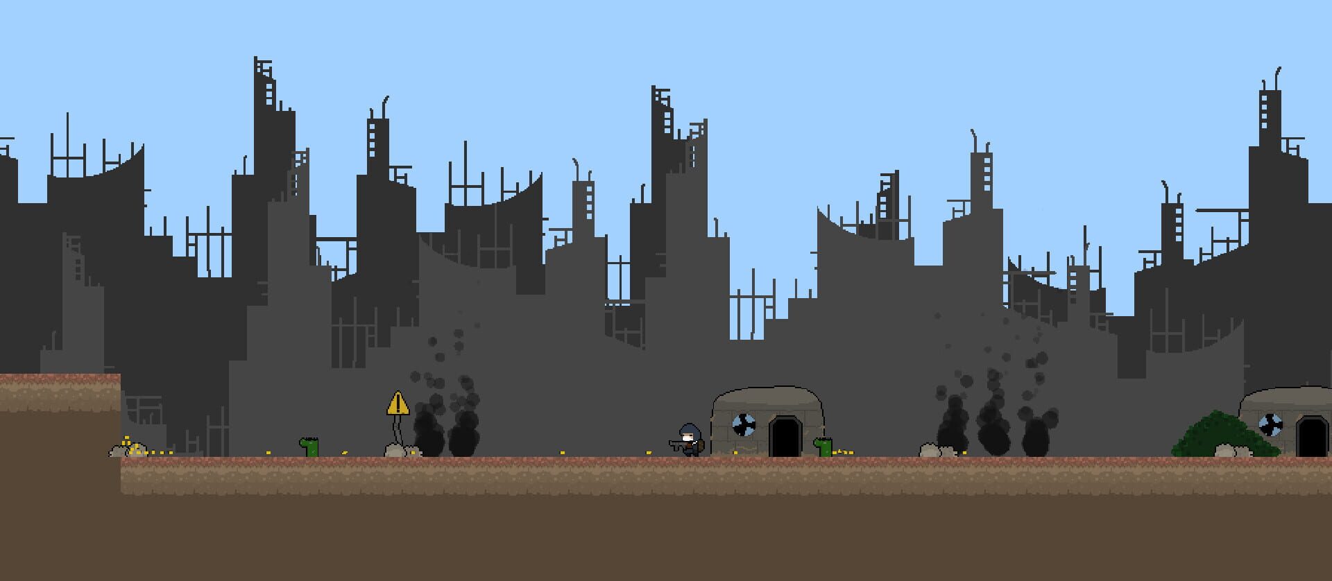 Nukepath - Screenshot