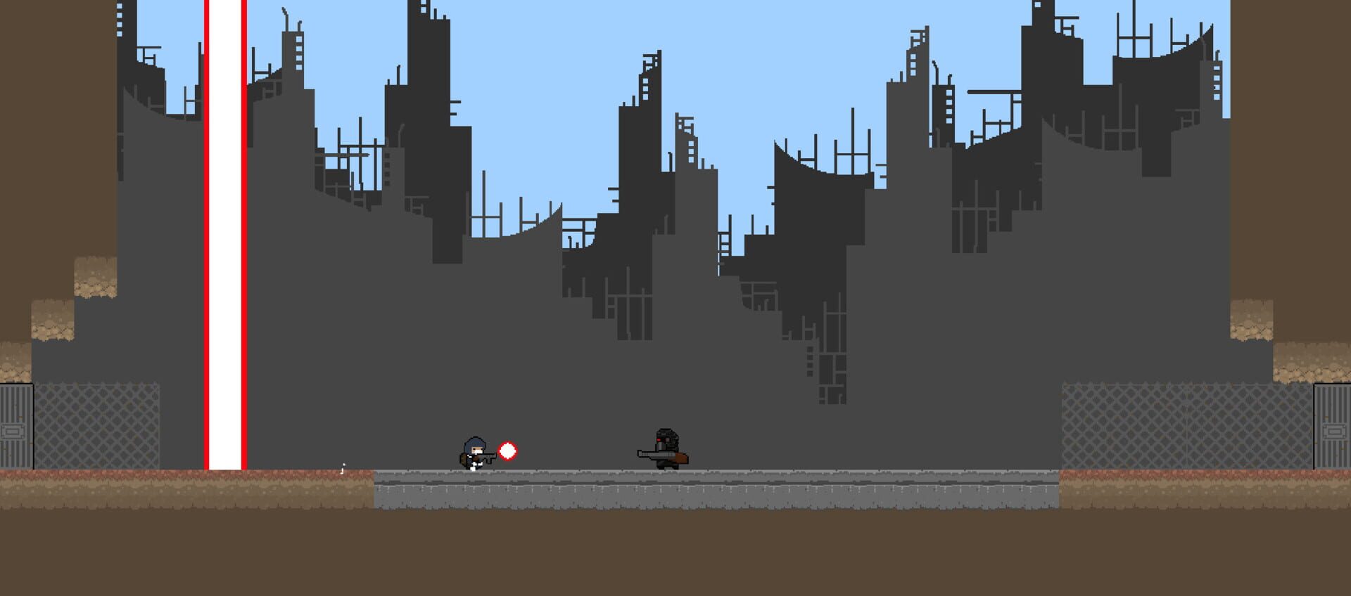 Nukepath - Screenshot