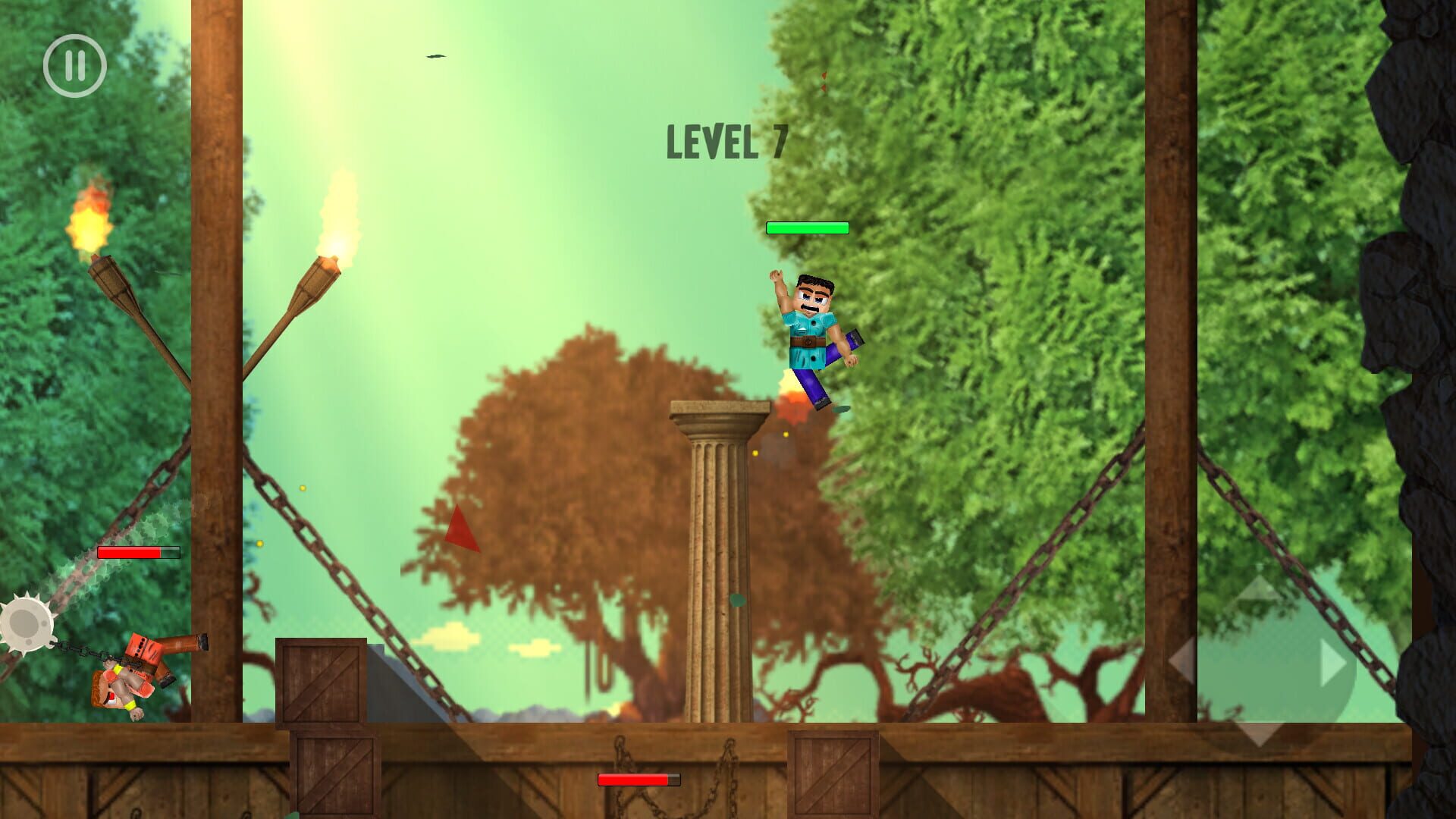 Ragdoll Slayer - Screenshot