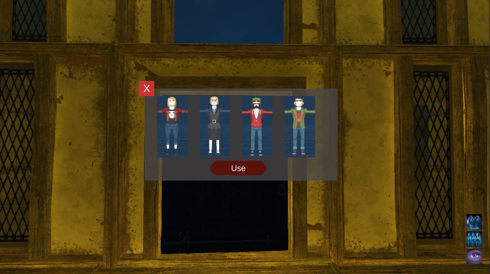 My House is Haunted