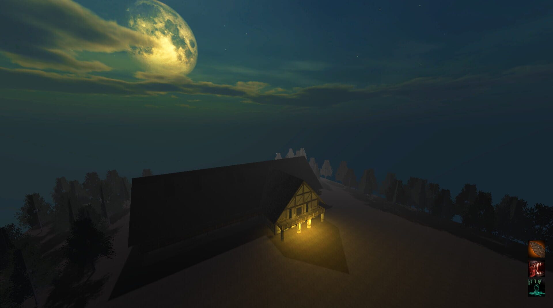 My House is Haunted