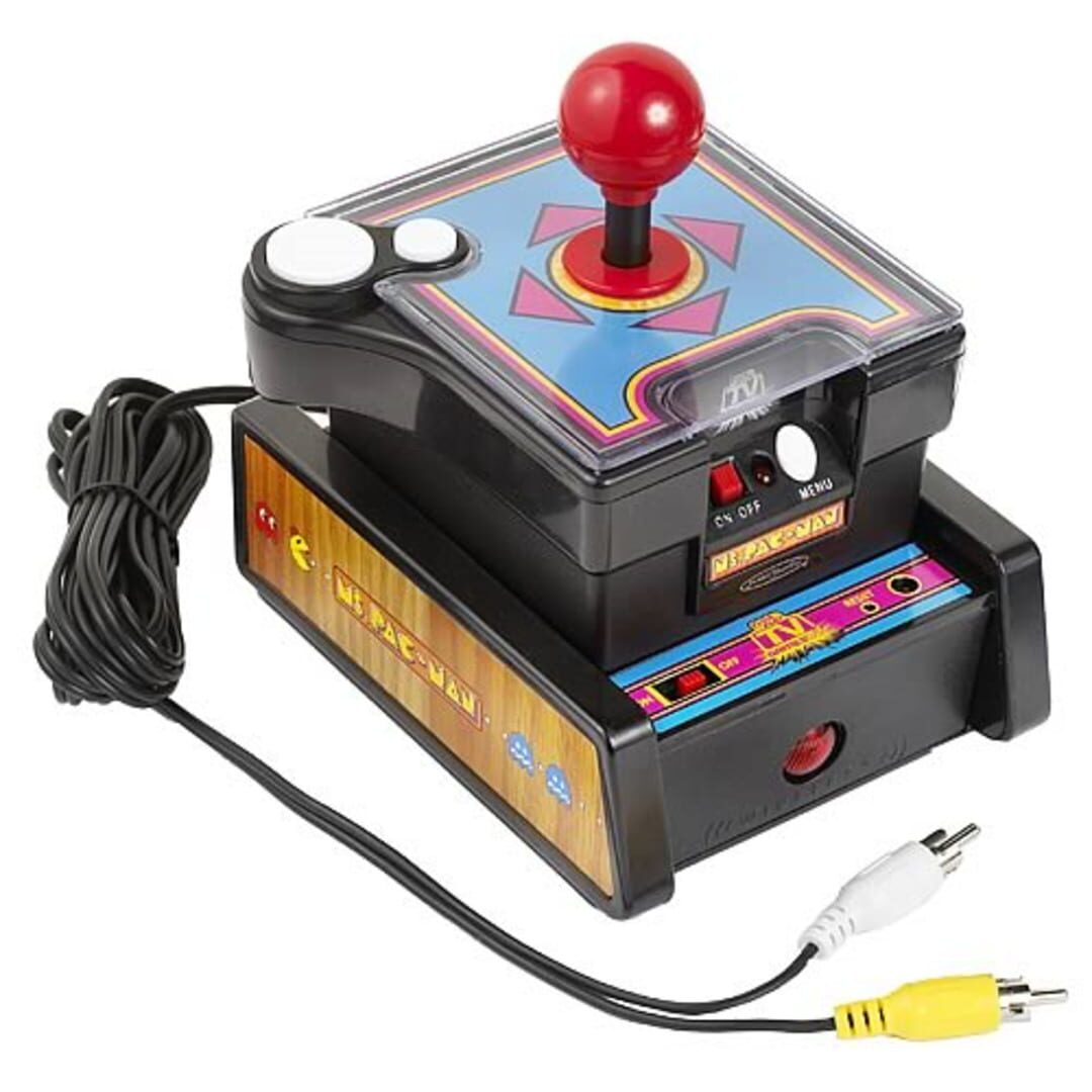 Wireless Ms. Pac-Man