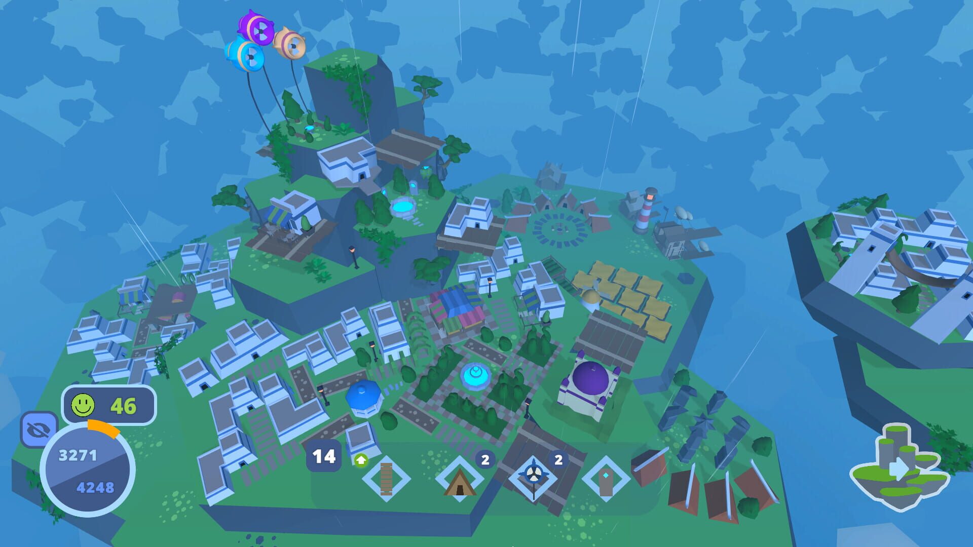 Ayyylando - Screenshot