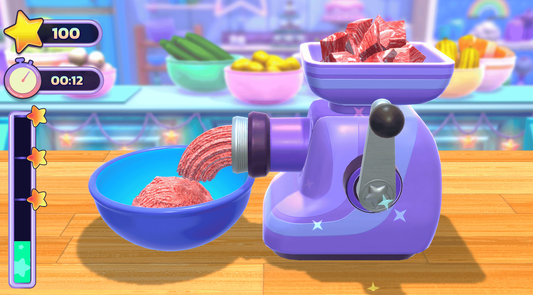 Yum Yum Cookstar screenshot