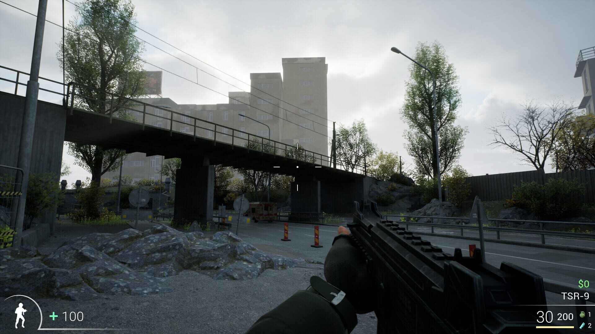 KFZ - Screenshot