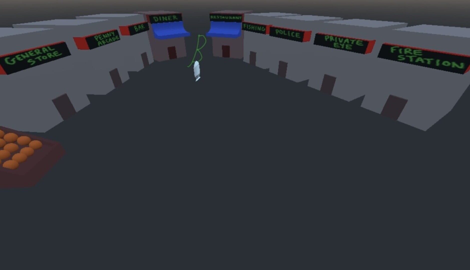 Fish the Detective! - Screenshot