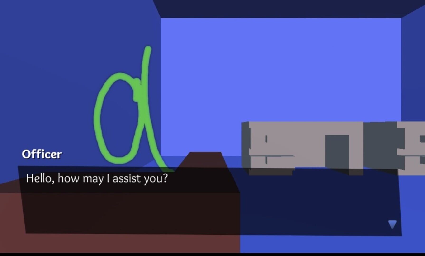 Fish the Detective! - Screenshot