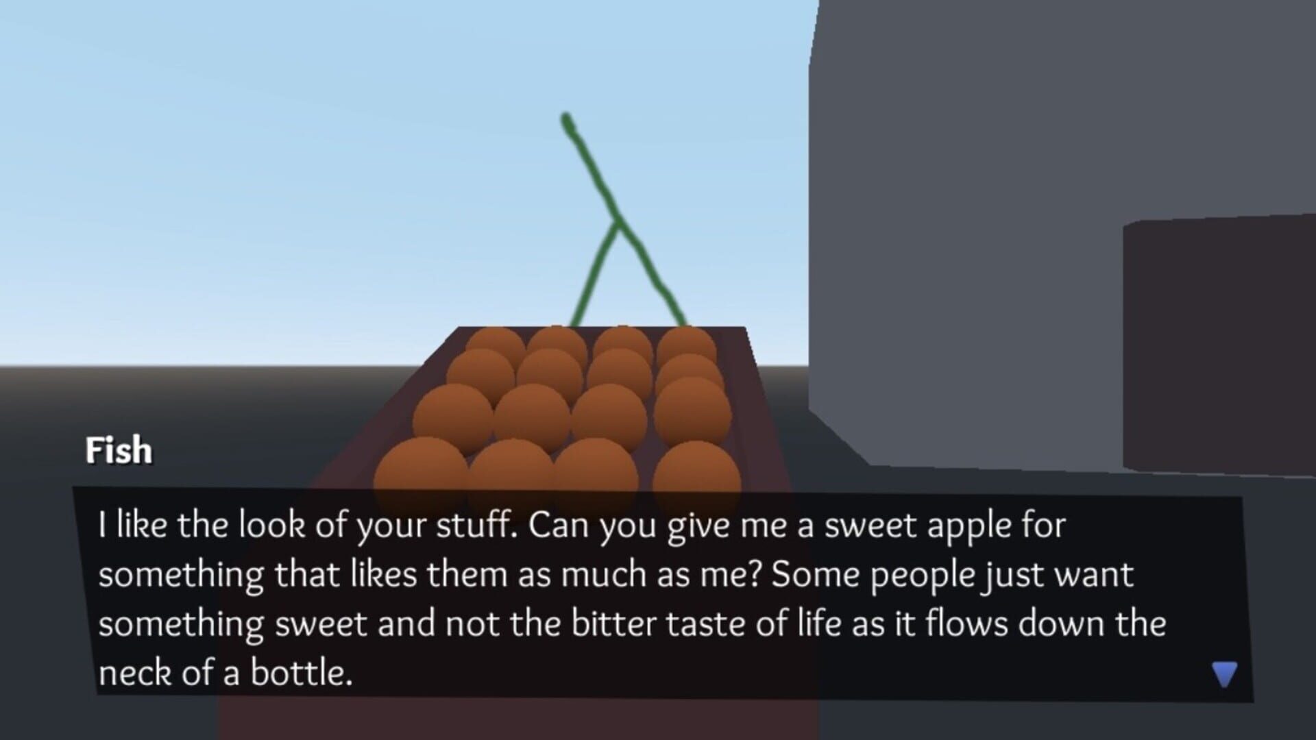 Fish the Detective! - Screenshot