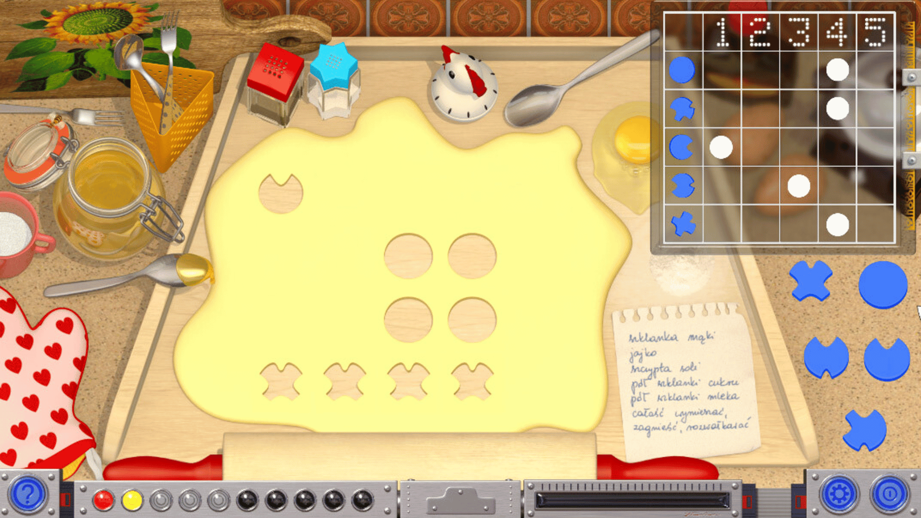 Math Adventures screenshot