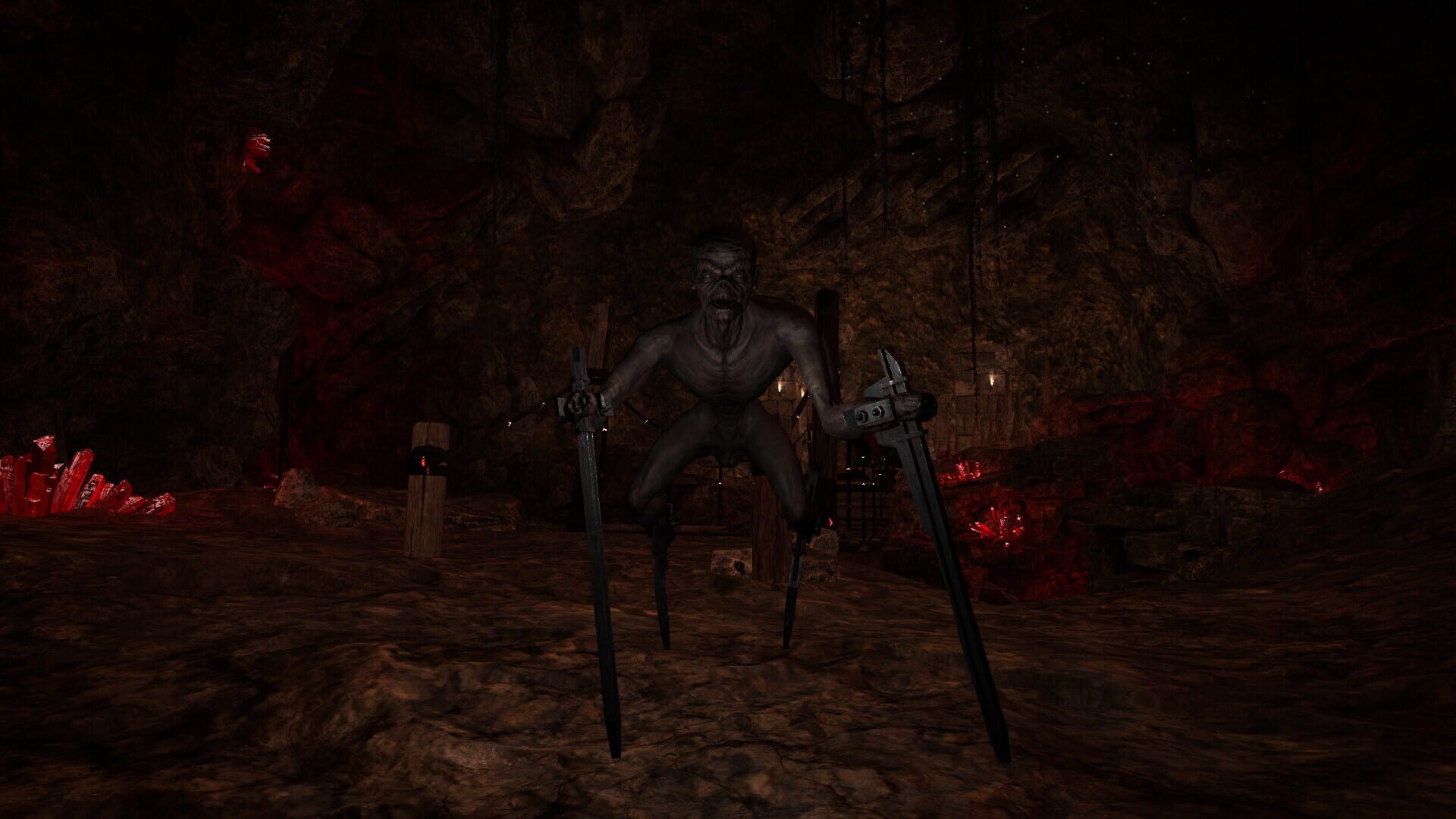 Zad Maldan My Bloody Sacrifice - Screenshot