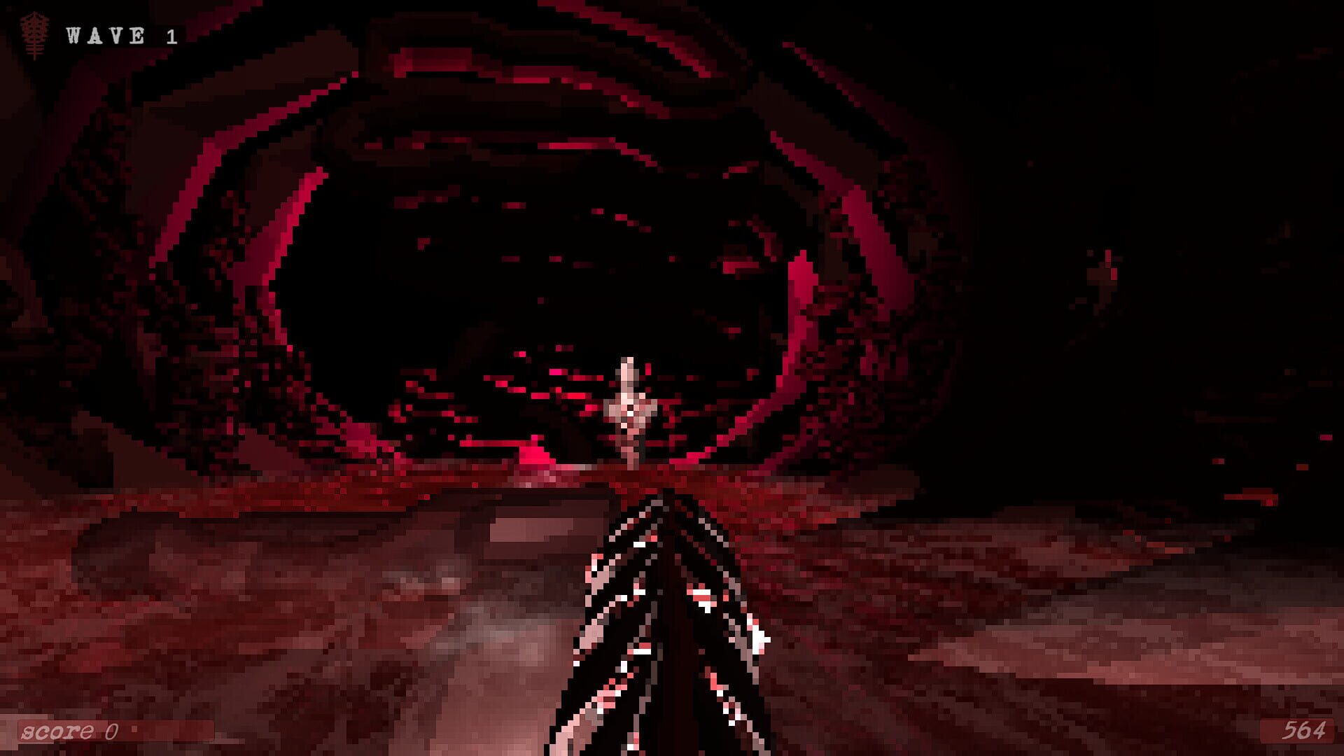 Tomb of the Dead - Screenshot