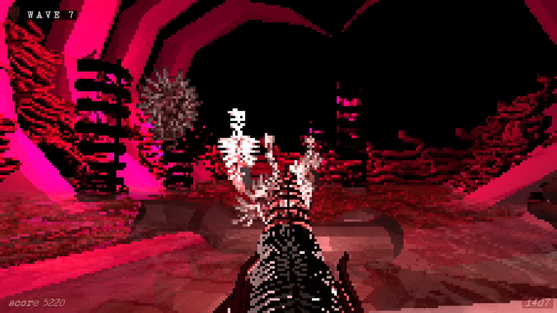 Tomb of the Dead - Screenshot