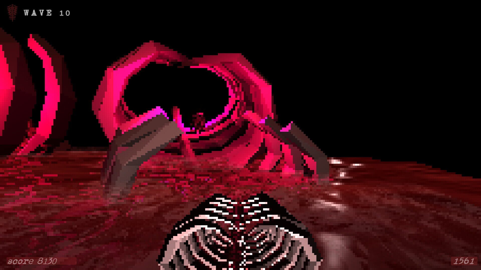 Tomb of the Dead - Screenshot