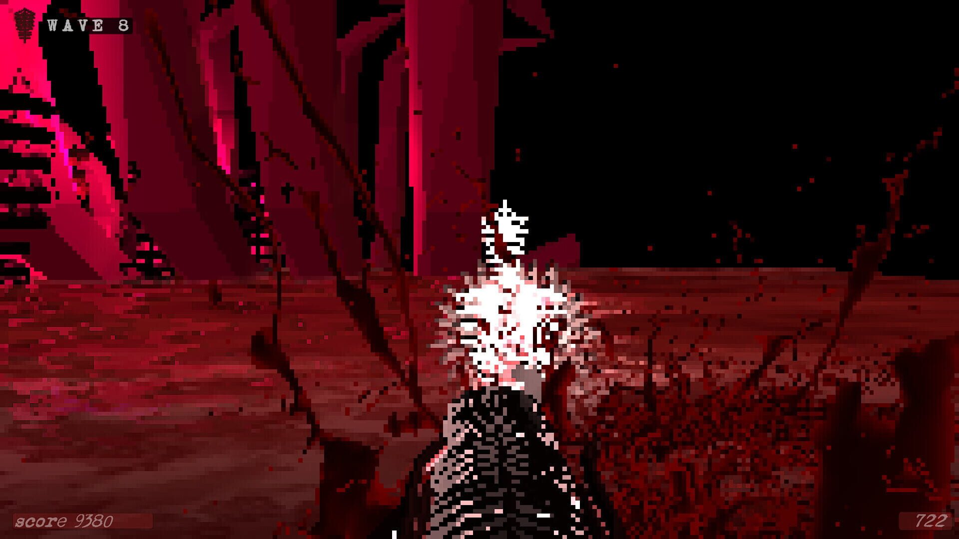 Tomb of the Dead - Screenshot