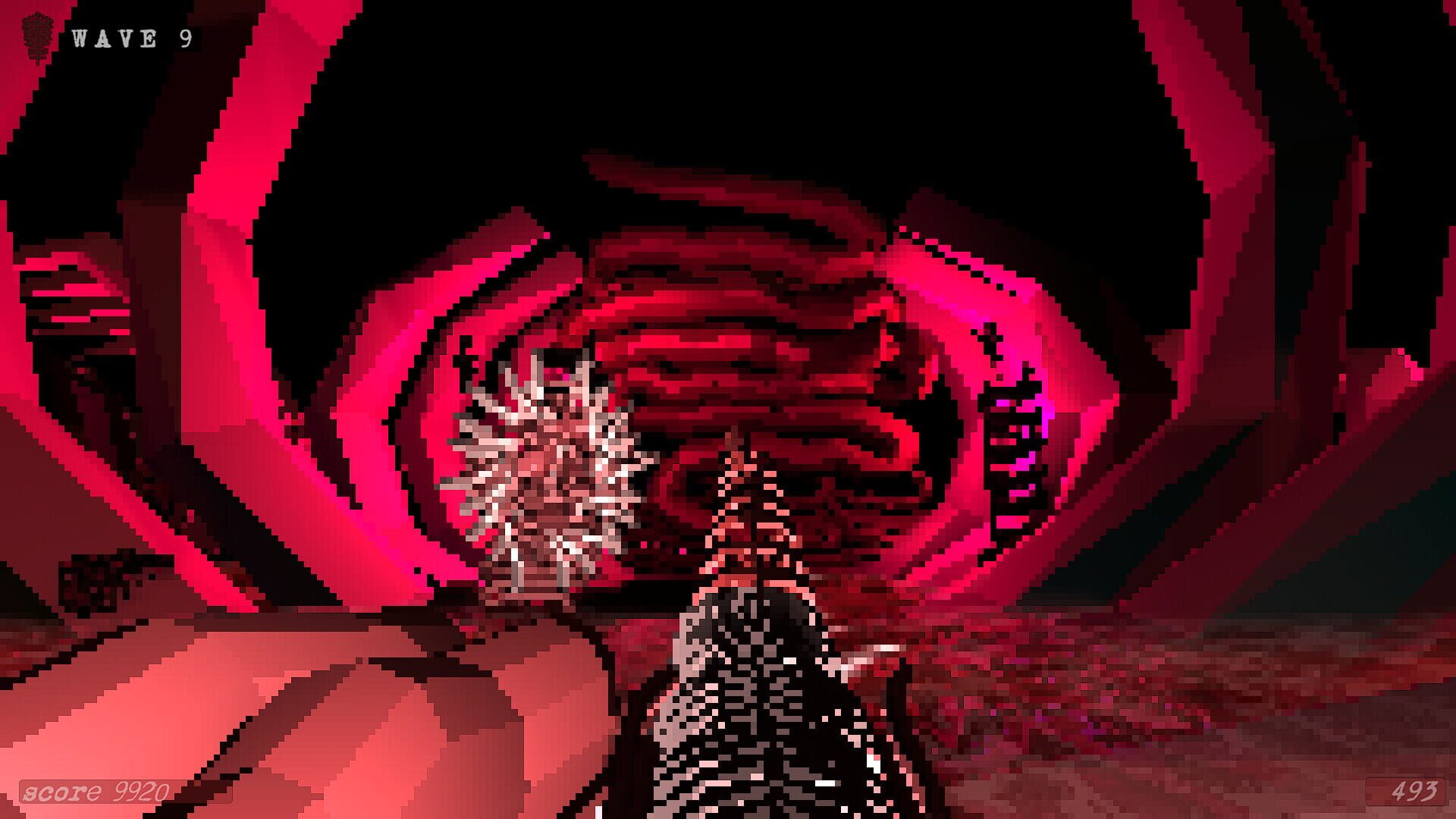 Tomb of the Dead - Screenshot