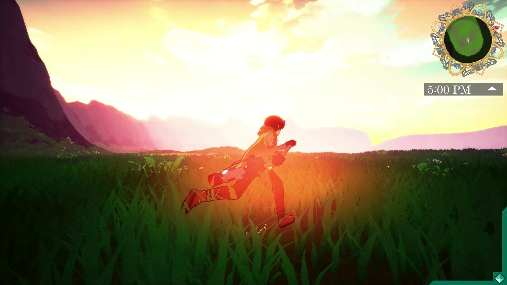 Aevumblade Chronicles - Screenshot
