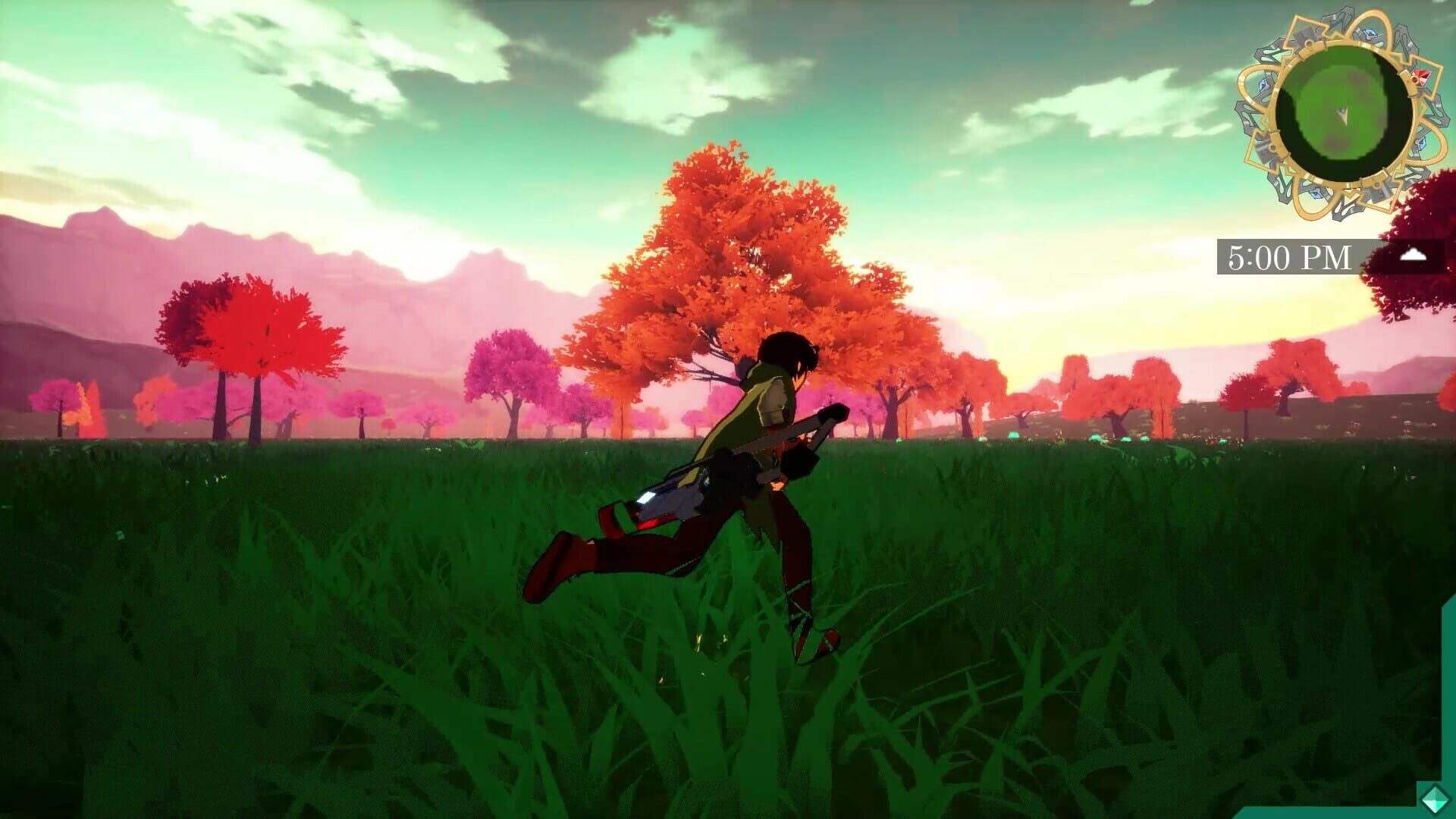 Aevumblade Chronicles - Screenshot