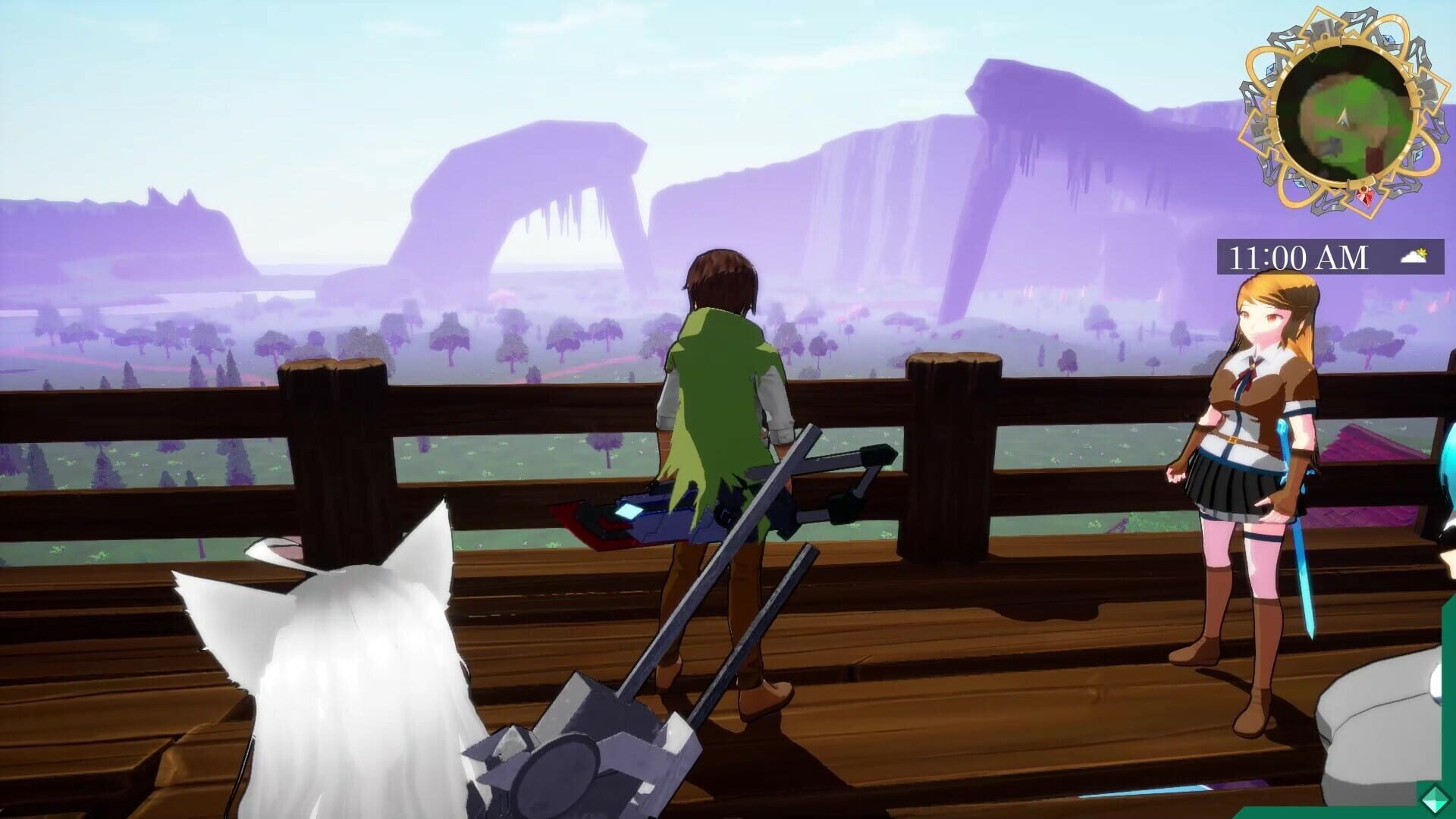 Aevumblade Chronicles - Screenshot