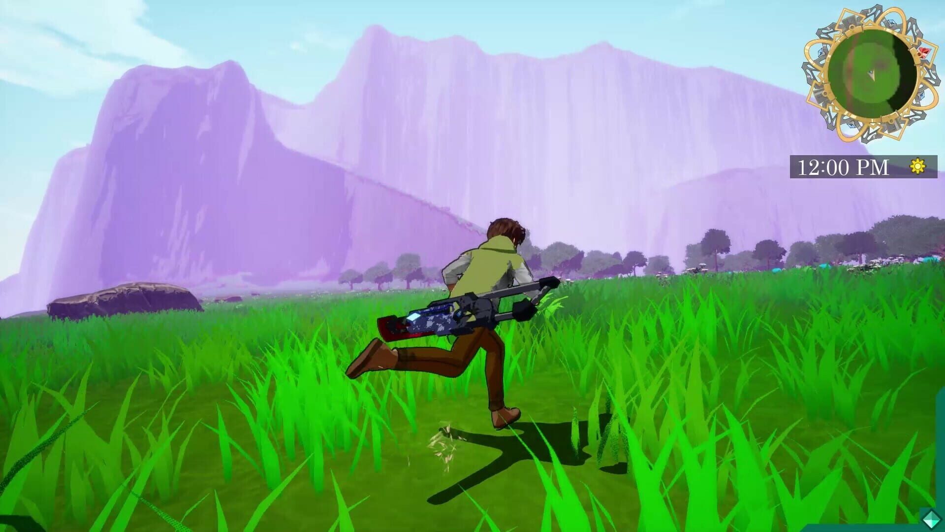 Aevumblade Chronicles - Screenshot