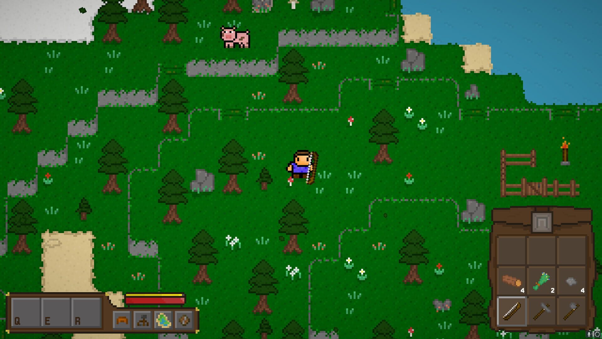 Layer Hunt - Screenshot