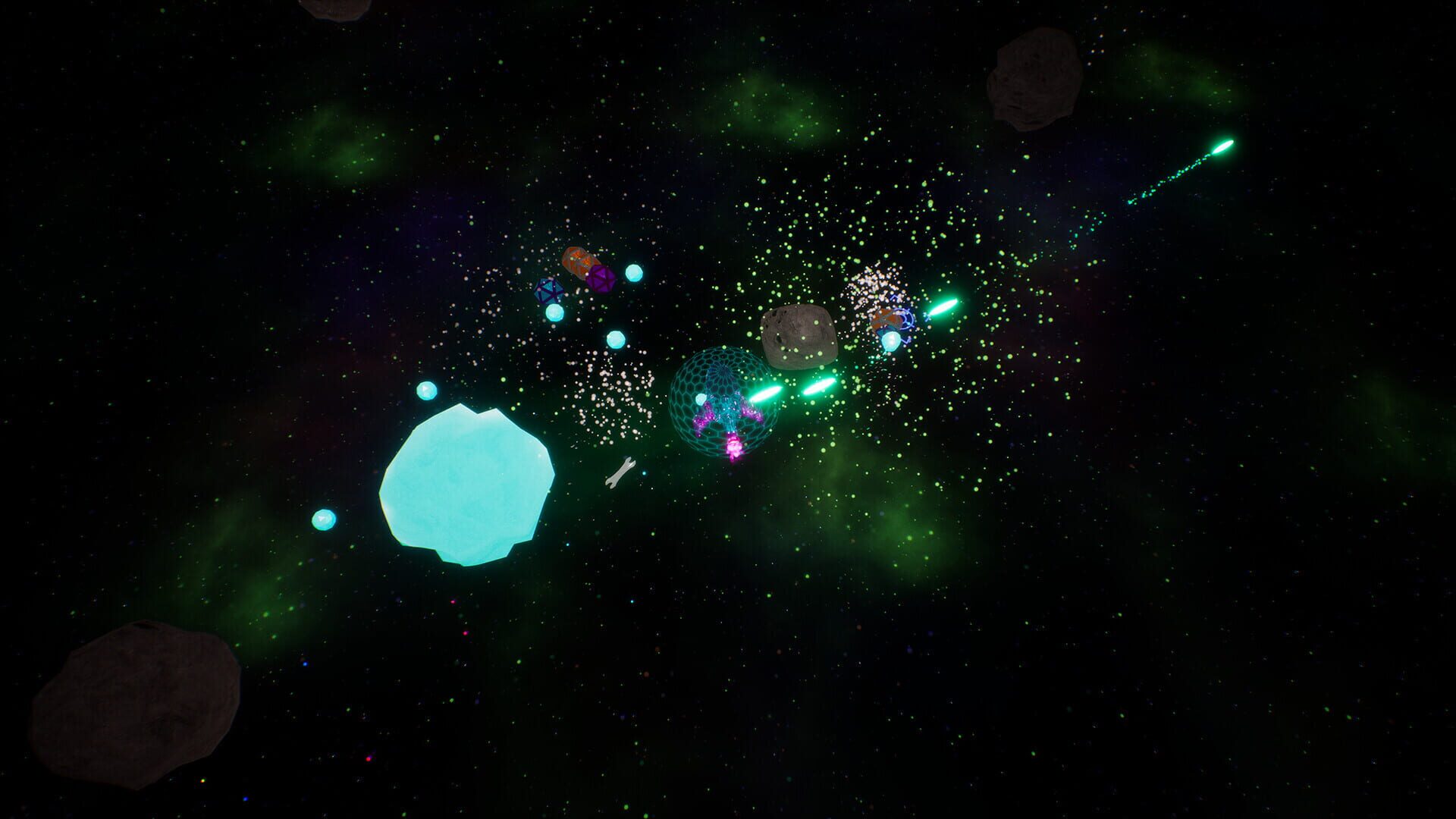 AntiShatter - Screenshot