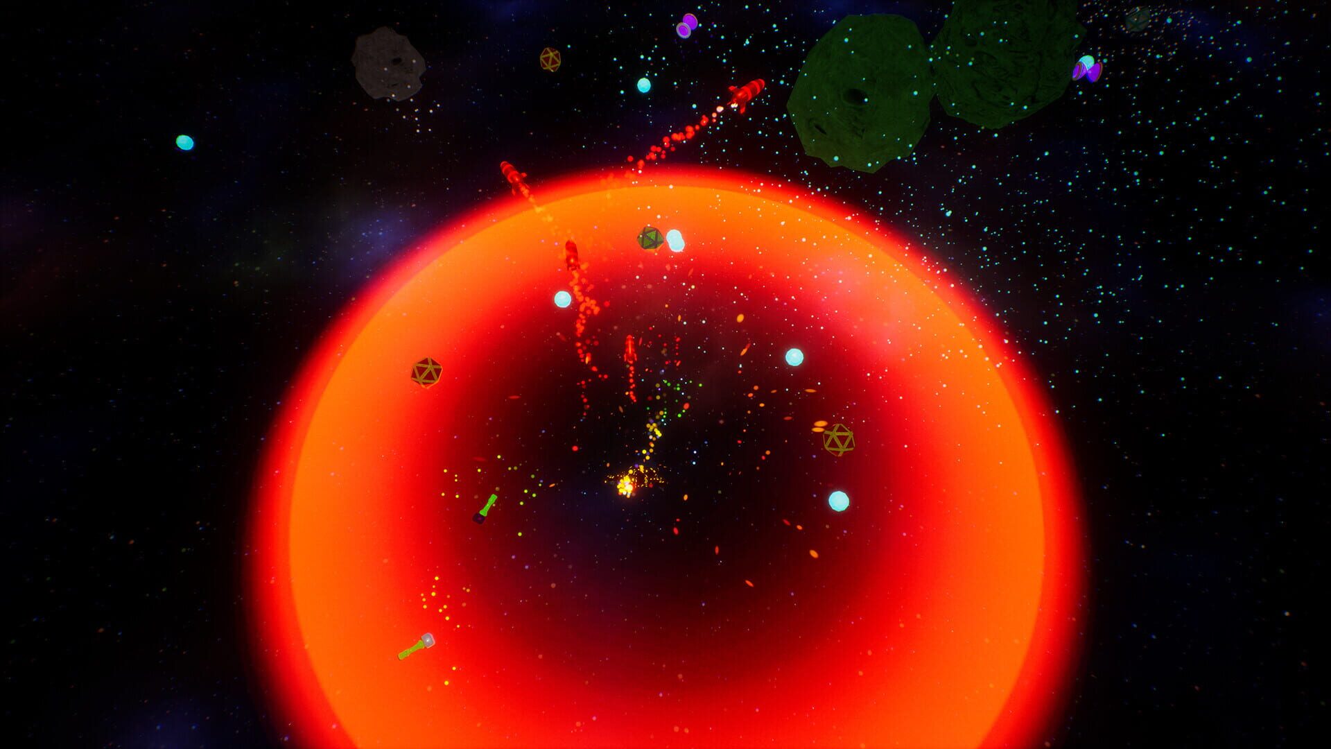 AntiShatter - Screenshot