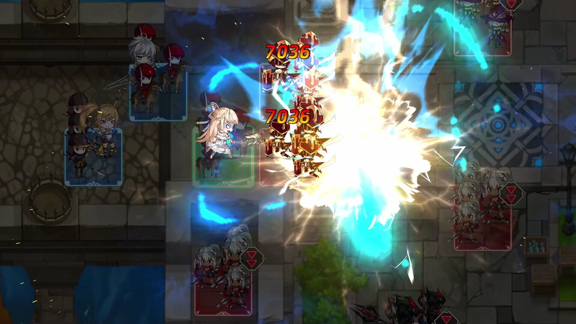 Acretia: Guardians of Lian - Screenshot