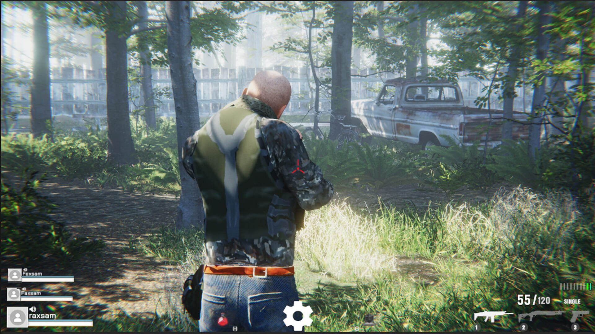 Annihilation - Screenshot
