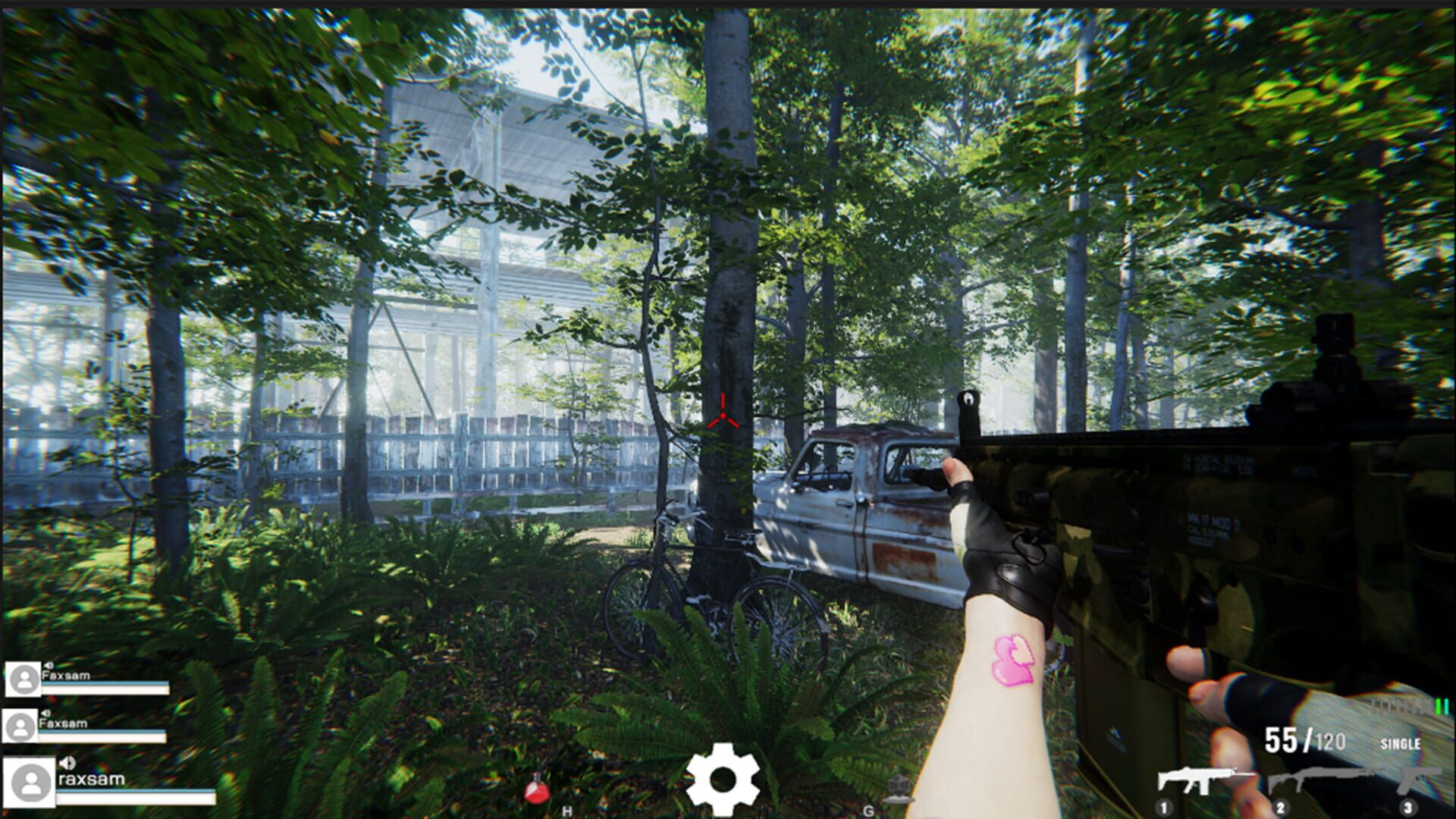 Annihilation - Screenshot