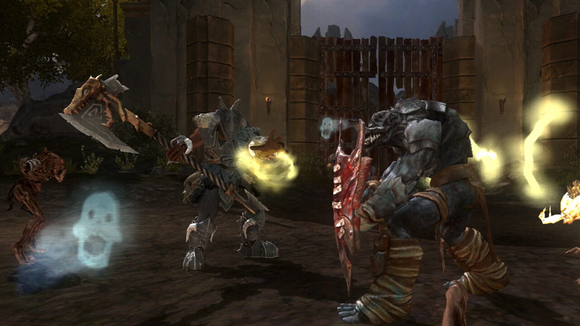 Ascend: Reborn - Screenshot
